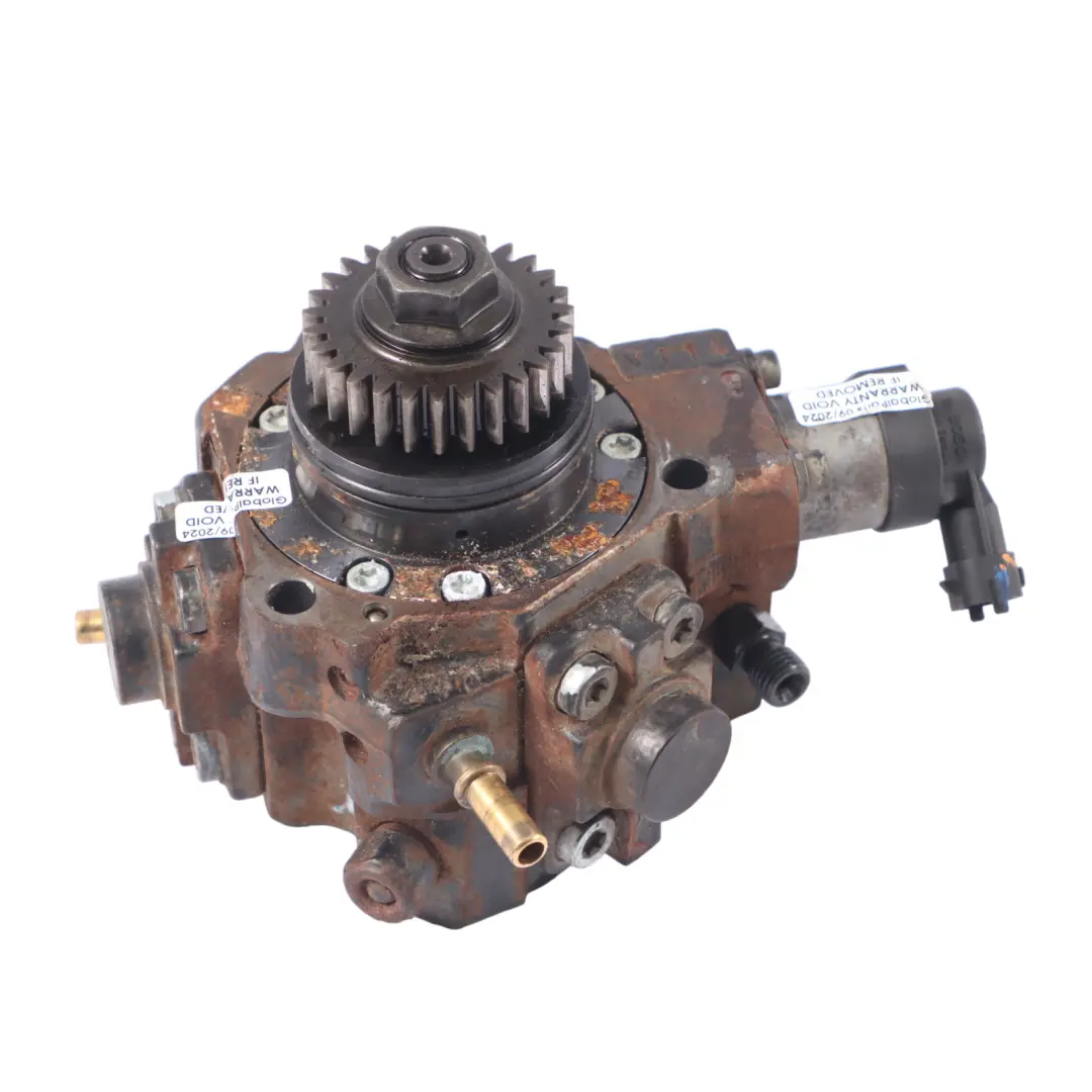 Renault Master III Hochdruck Kraftstoffpumpe - SKU H8201045496 - Teilenummer H8201045496