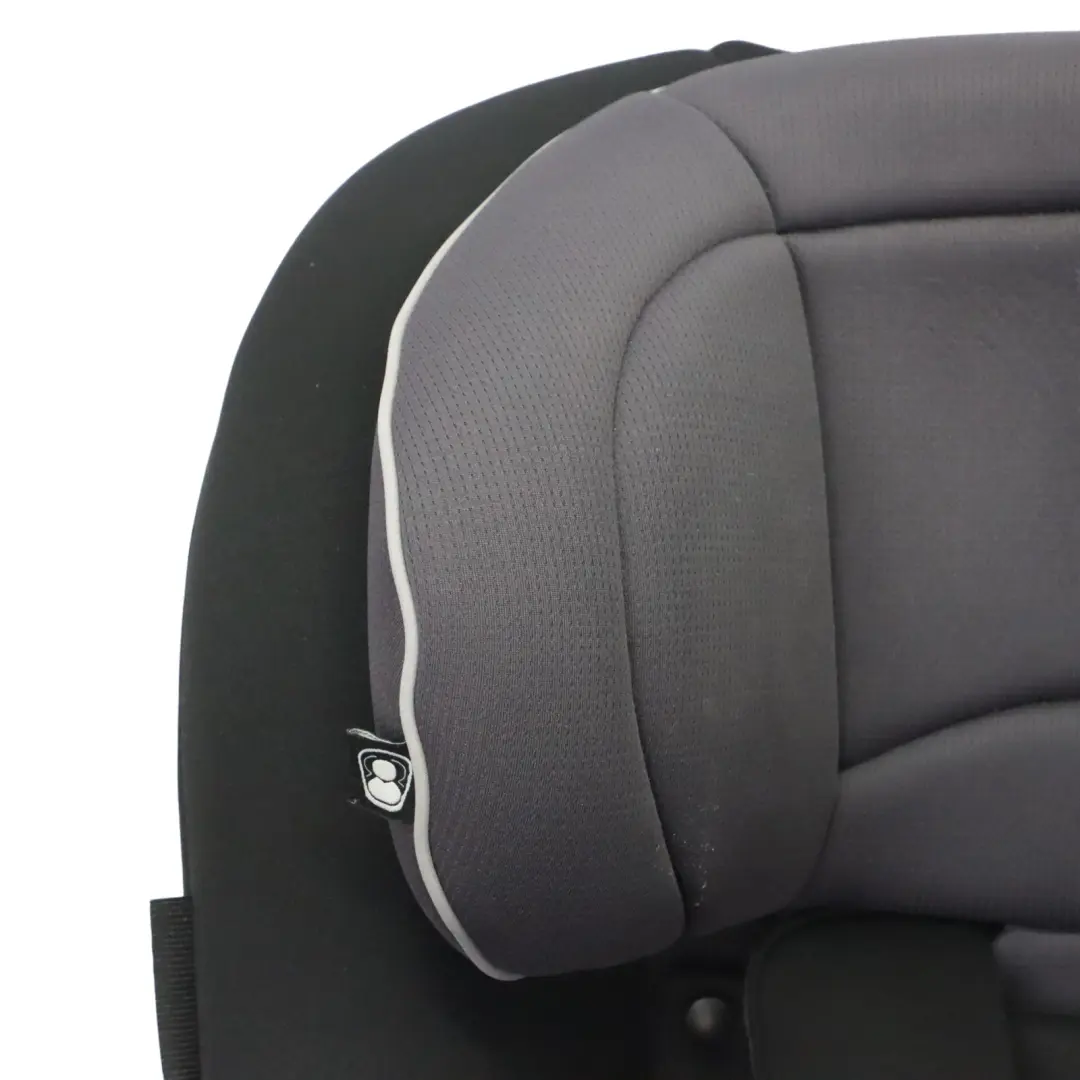  Original Joie Spin 360 GT Isofix Sitz Drehbar Schwarz 0+/1 - SKU Joie-360-Spin-Seat - Teilenummer Joie 360 Spin Seat