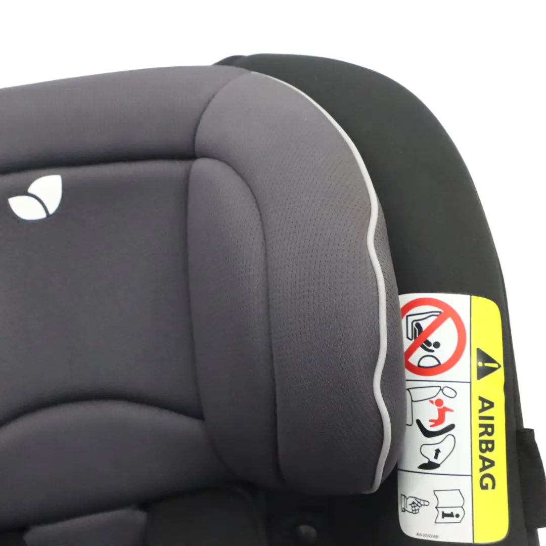  Original Joie Spin 360 GT Isofix Sitz Drehbar Schwarz 0+/1 - SKU Joie-360-Spin-Seat - Teilenummer Joie 360 Spin Seat