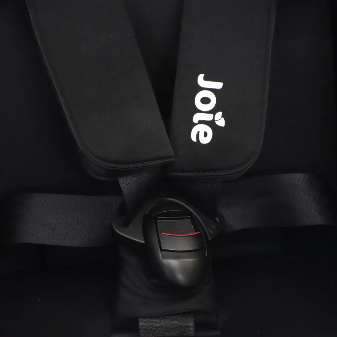  Original Joie Spin 360 GT Isofix Sitz Drehbar Schwarz 0+/1 - SKU Joie-360-Spin-Seat - Teilenummer Joie 360 Spin Seat