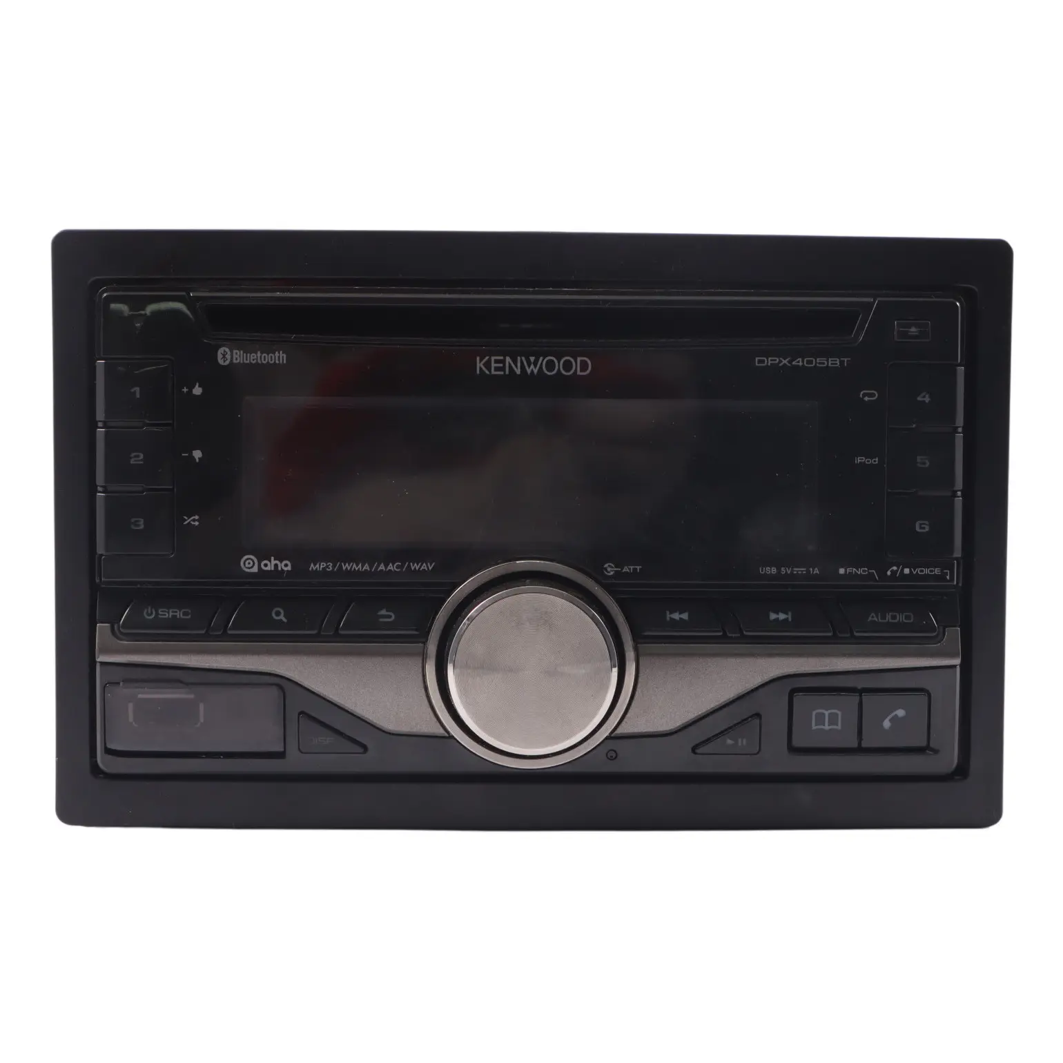 Kenwood DPX405BT Autoradio Stereo CD MP3 FM AUX USB Audio 4x50 W