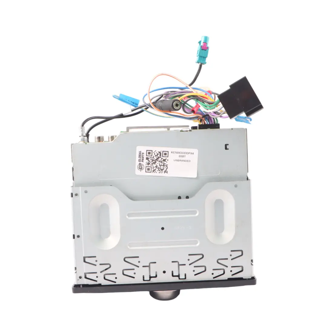 Kenwood Radio Estéreo CD MP3 FM AUX USB Reproductor 4x50 W para con número de pieza DPX405BT Kenwood Radio Estéreo CD MP3 FM AUX USB Reproductor 4x50 W - SKU KENWOODDPX405BT - Número de pieza DPX405BT