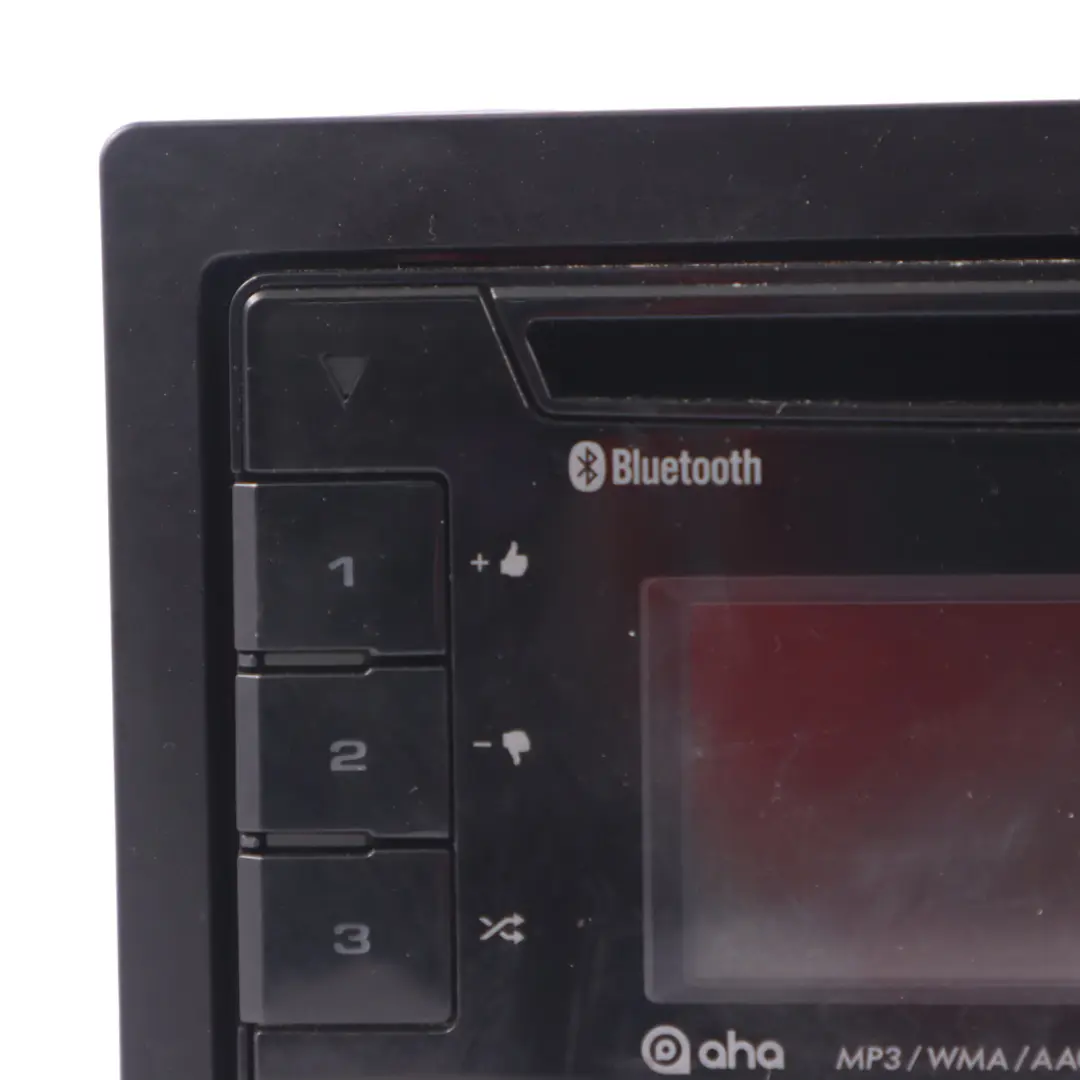  Kenwood Autoradio Stereo CD MP3 FM AUX USB Audio 4x50 W - SKU KENWOODDPX405BT - Numero di parte DPX405BT