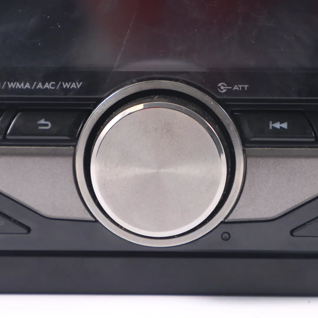Kenwood Car Radio Stereo CD MP3 FM AUX USB Audio Player 4x50 W  - SKU KENWOODDPX405BT - Part number DPX405BT