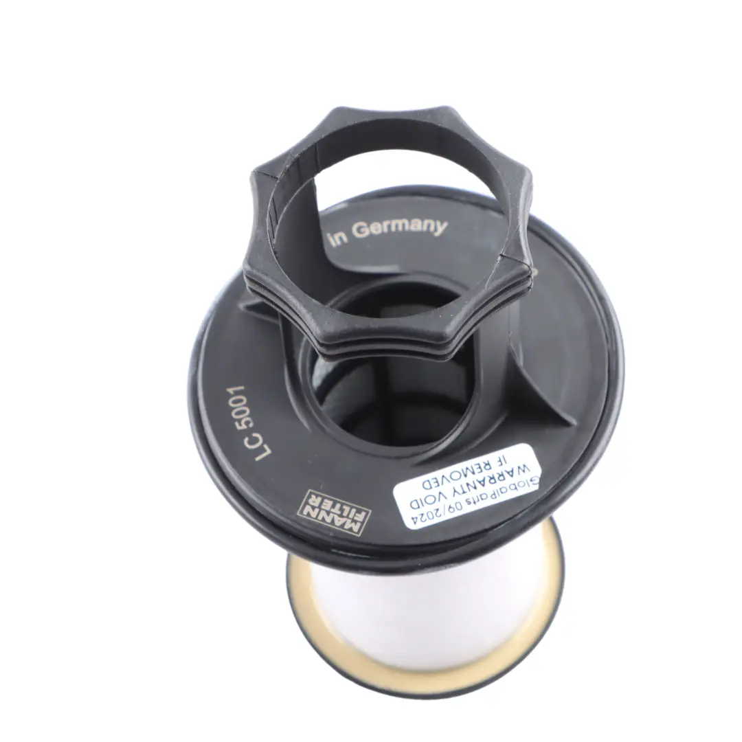  MANN-FILTER Air Filter - SKU LC5001X - Part number LC5001X