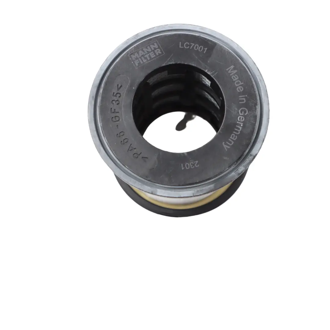 MANN-FILTER Filtro Sfiatatoio Del Basamento per  con numero di parte LC7001  MANN-FILTER Filtro Sfiatatoio Del Basamento - SKU LC7001 - Numero di parte LC7001