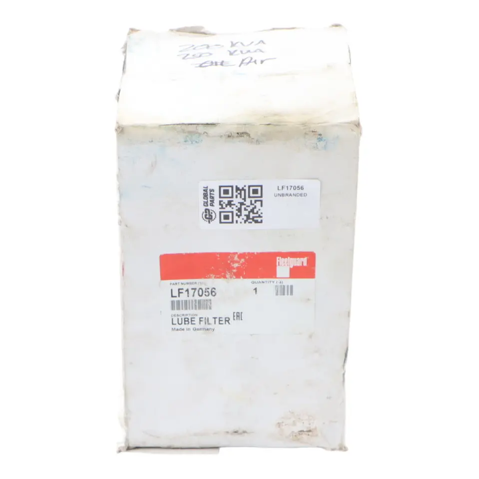 Fleetguard Oil Filter Cone to with Part number LF17056 Fleetguard Oil Filter Cone - SKU LF17056 - Part number LF17056