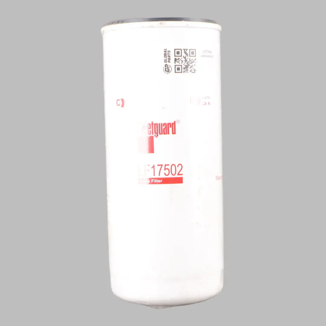 Fleetguard Oil Filter to with Part number LF17502 Fleetguard Oil Filter - SKU LF17502 - Part number LF17502