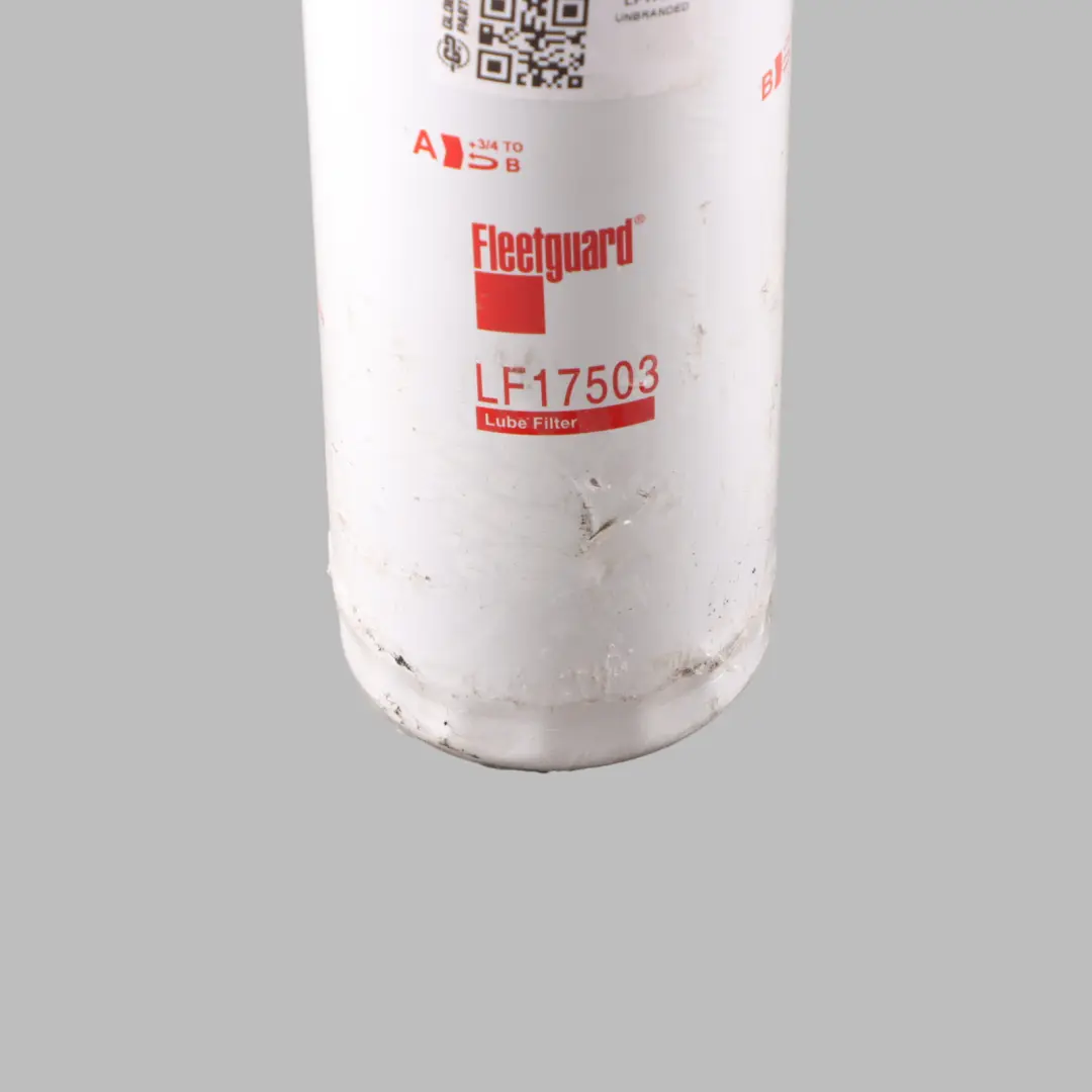 Fleetguard Oil Filter to with Part number LF17503 Fleetguard Oil Filter - SKU LF17503 - Part number LF17503
