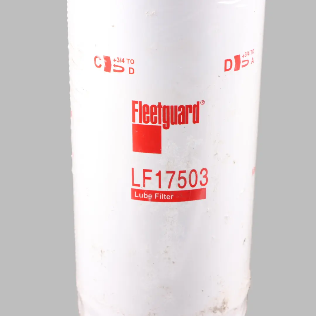 Ölfilter Fleetguard für Unbranded mit Teilenummer LF17503 Unbranded Ölfilter Fleetguard - SKU LF17503 - Teilenummer LF17503
