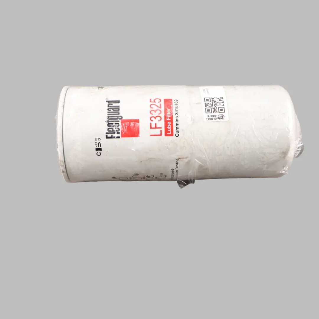 Fleetguard Oil Filter to with Part number LF3325 Fleetguard Oil Filter - SKU LF3325 - Part number LF3325