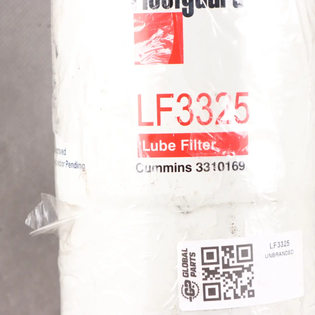  Fleetguard Oil Filter - SKU LF3325 - Part number LF3325