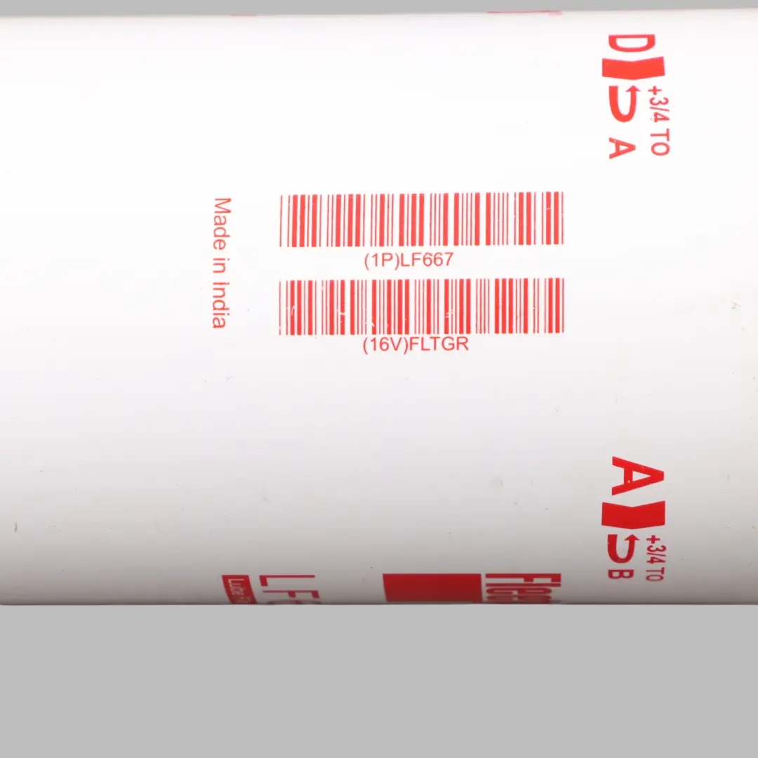 Fleetguard Filtro Olio per con numero di parte LF667 Fleetguard Filtro Olio - SKU LF667 - Numero di parte LF667