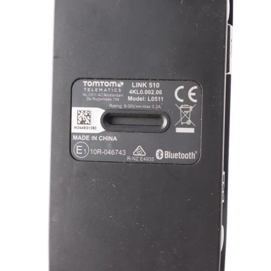 TomTom Vehicle GPS Tracker Reader Module Unit Tracking Device  - SKU LINK510 - Part number LINK510