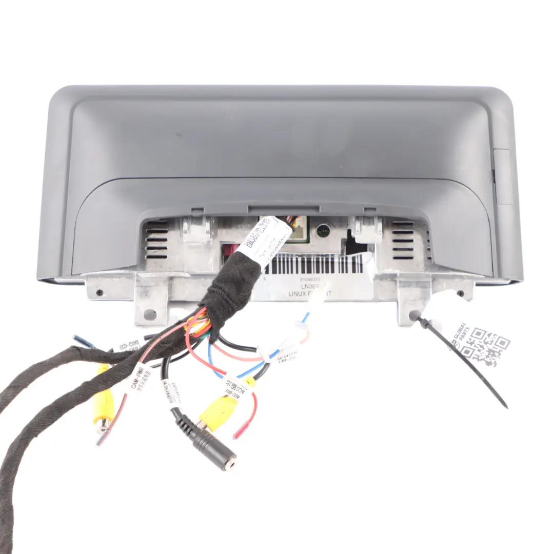 BMW F30 On-Board Display Screen 10.25" Android Infotainment System LINUX F30 NBT - SKU LN002 - Part number LN002