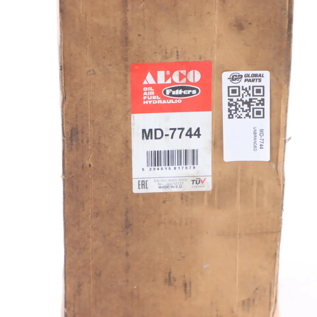  ALCO Air Filter - SKU MD-7744 - Part number MD-7744