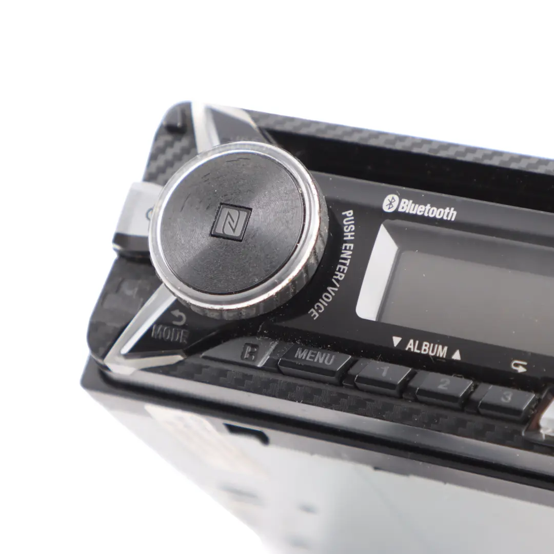 Genuine Sony Bluetooth USB Stereo Audio Player Head Unit to with Part number MEX-N4100BT Genuine Sony Bluetooth USB Stereo Audio Player Head Unit - SKU MEX-N4100BT - Part number MEX-N4100BT