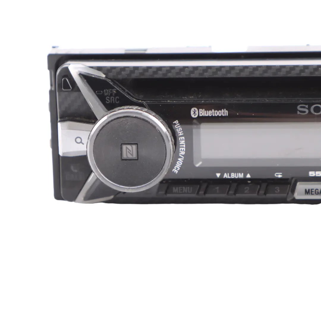  Genuine Sony Bluetooth USB Stereo Audio Player Head Unit - SKU MEX-N4100BT - Part number MEX-N4100BT