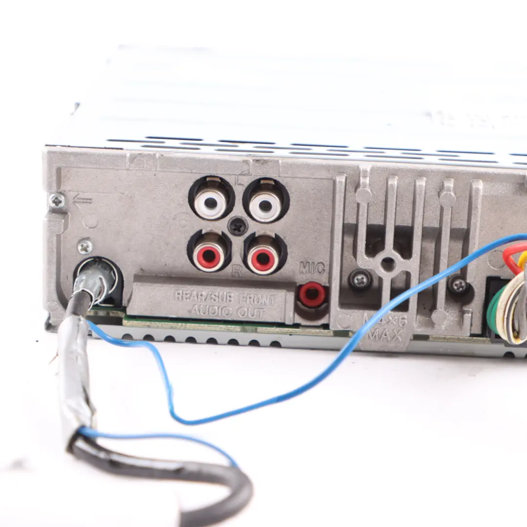  Genuine Sony Bluetooth USB Stereo Audio Player Head Unit - SKU MEX-N4100BT - Part number MEX-N4100BT