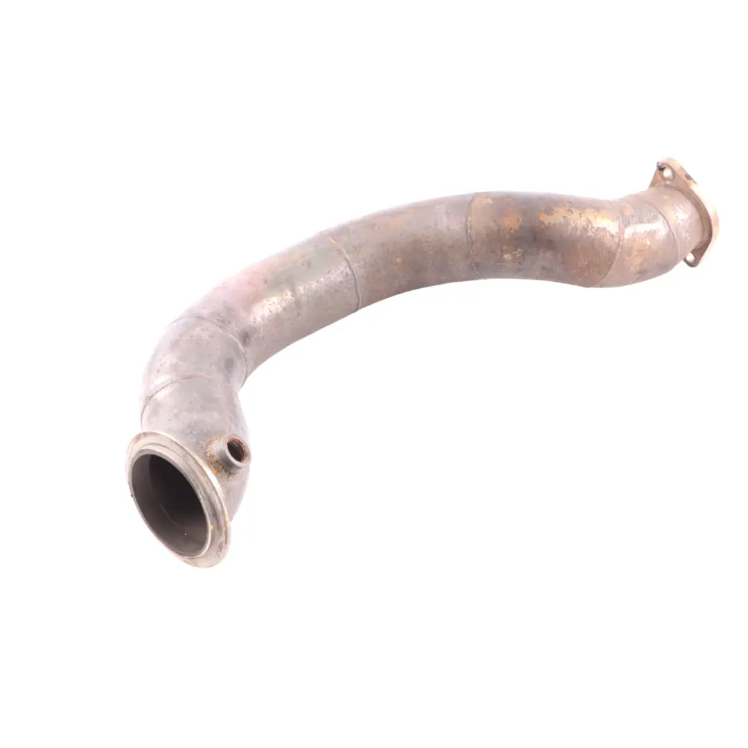  Downpipe Set BMW E82 E88 E90 E92 135i 335i N54 Exhaust Catalytic Pipes - SKU N54-DOWNPIPE - Part number N54-DOWNPIPE
