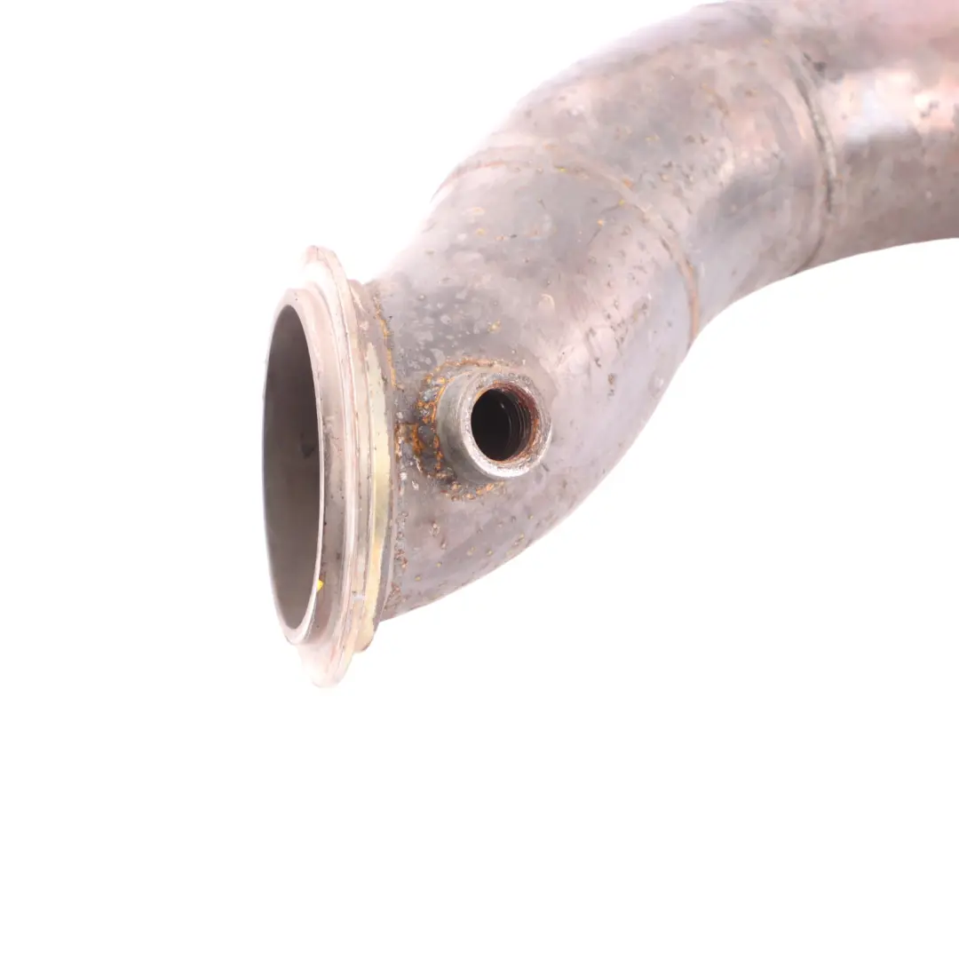  Downpipe Set BMW E82 E88 E90 E92 135i 335i N54 Exhaust Catalytic Pipes - SKU N54-DOWNPIPE - Part number N54-DOWNPIPE