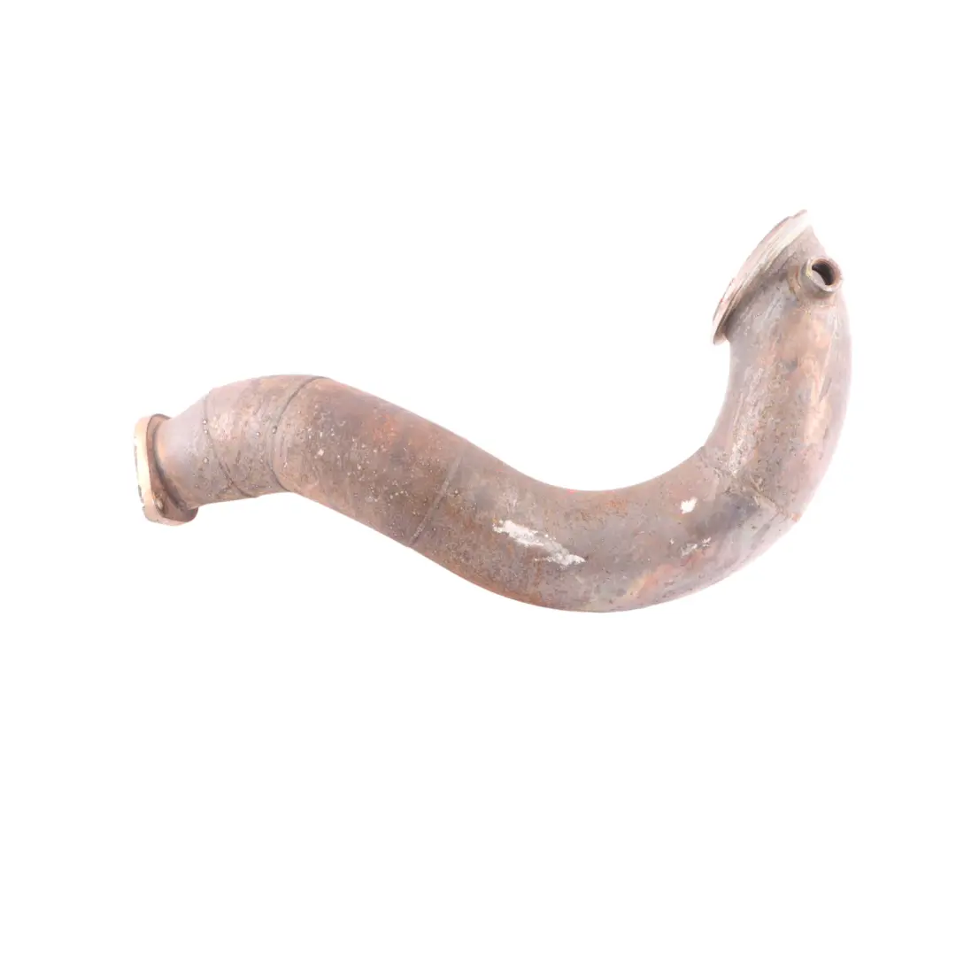  Downpipe Set BMW E82 E88 E90 E92 135i 335i N54 Exhaust Catalytic Pipes - SKU N54-DOWNPIPE - Part number N54-DOWNPIPE