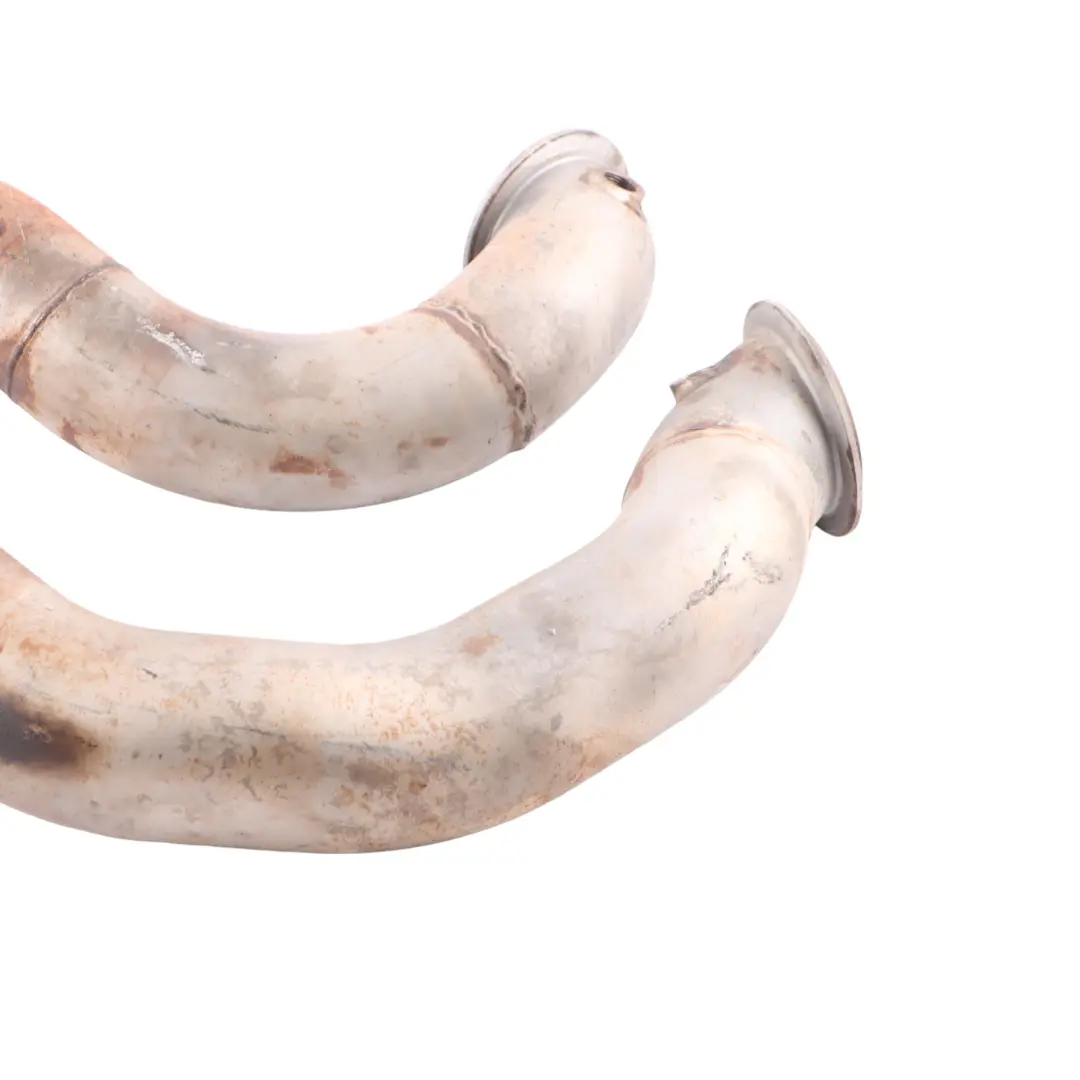 BMW E82 E90 E92 E93 135i 335i N54 3" Racing Downpipe Upgrade VRSF - SKU N54-DOWNPIPE-VRSF - Part number 10902010