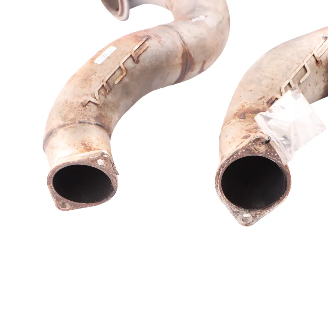 N54 3" Racing Downpipe Upgrade VRSF to BMW E82 E90 E92 E93 135i 335i with Part number 10902010 BMW E82 E90 E92 E93 135i 335i N54 3" Racing Downpipe Upgrade VRSF - SKU N54-DOWNPIPE-VRSF - Part number 10902010