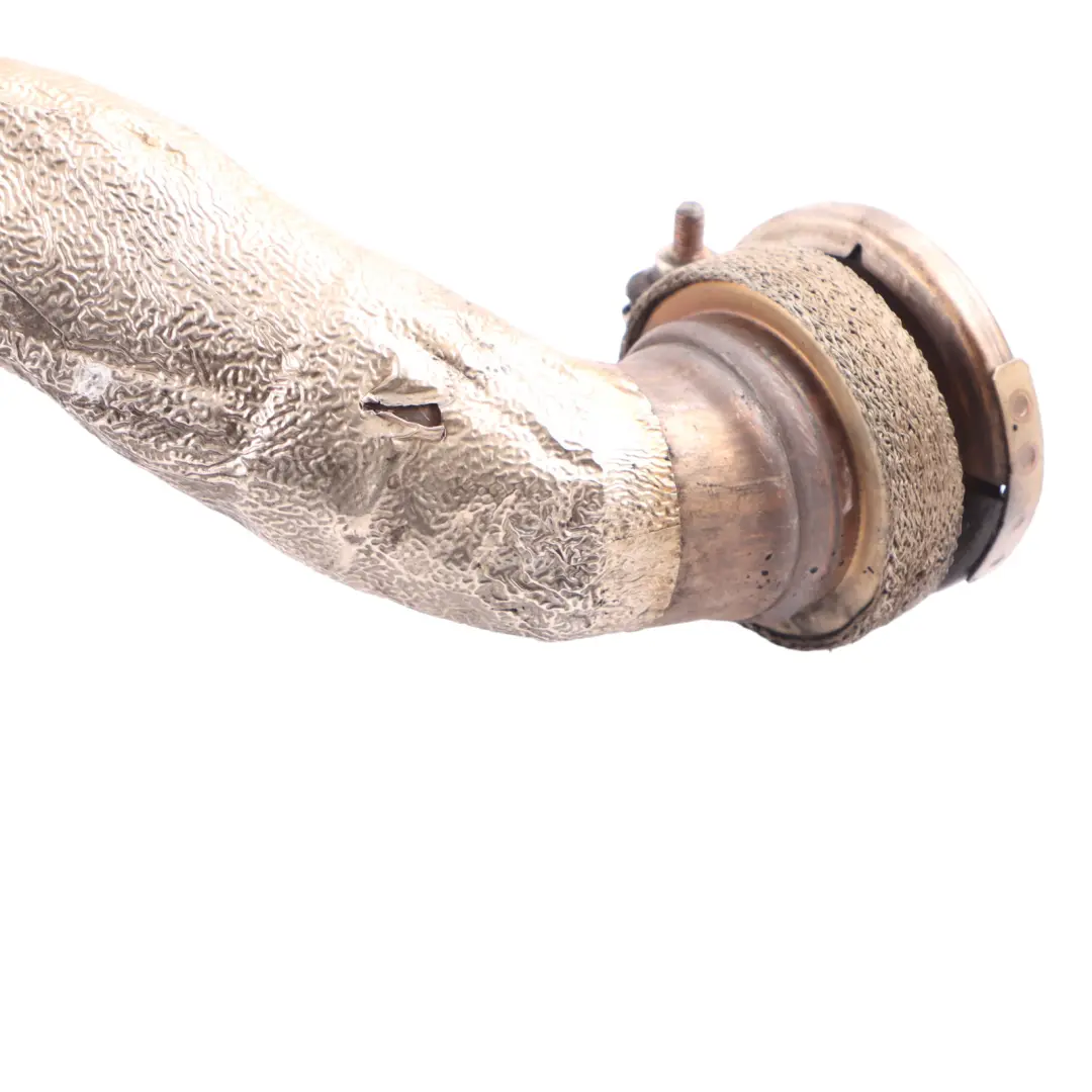 OM642 Rura Wydechowa Downpipe do Mercedes W221 o numerze OM642DOWNPIPE Mercedes W221 OM642 Rura Wydechowa Downpipe - SKU OM642DOWNPIPE - Numer Części OM642DOWNPIPE