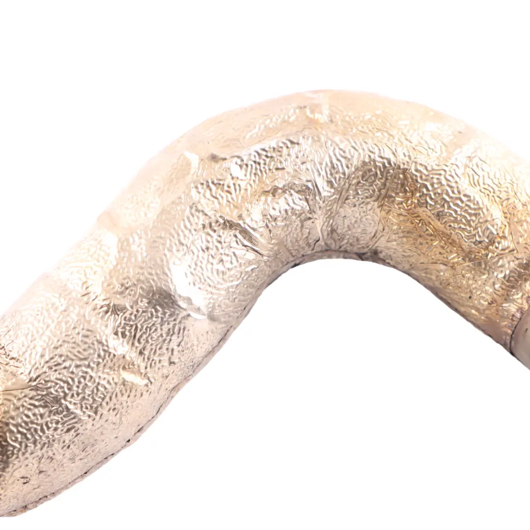 Mercedes W221 OM642 Exhaust Pipe Front Exhaust Downpipe - SKU OM642DOWNPIPE - Part number OM642DOWNPIPE
