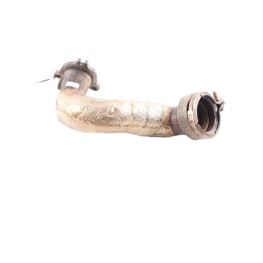 OM642 Tubo De Escape Tubo De Escape Delantero para Mercedes W221 con número de pieza OM642DOWNPIPE Mercedes W221 OM642 Tubo De Escape Tubo De Escape Delantero - SKU OM642DOWNPIPE - Número de pieza OM642DOWNPIPE