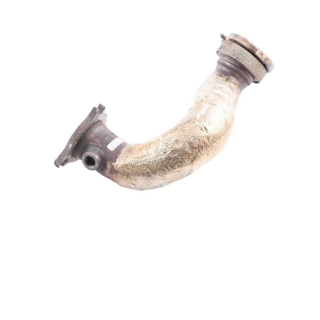 Mercedes W221 OM642 Auspuffrohr Vordere Auspuffanlage - SKU OM642DOWNPIPE - Teilenummer OM642DOWNPIPE