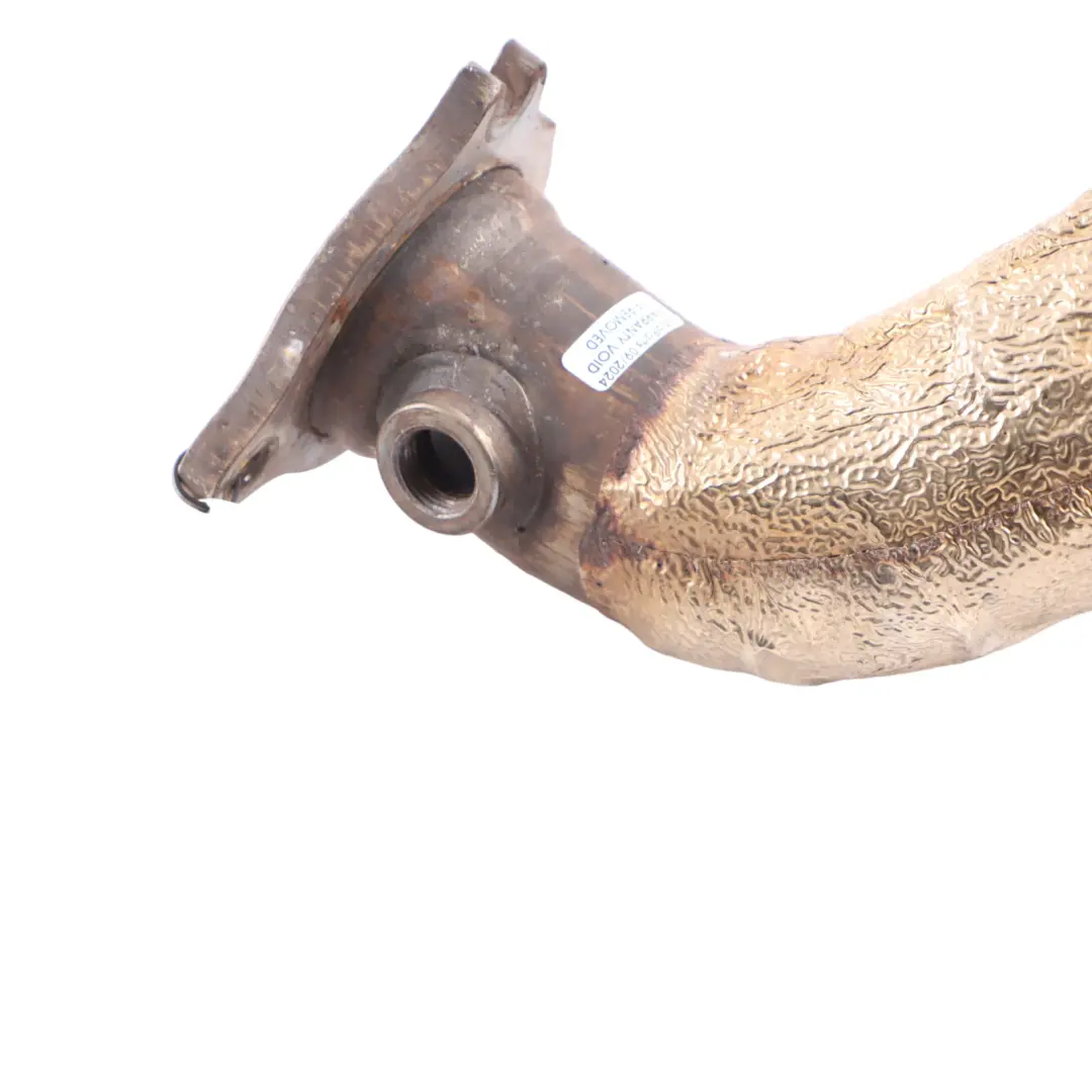 OM642 Tuyau D'Échappement Avant Tuyau Descente D'Échappement pour Mercedes W221 à propos du numéro de pièce OM642DOWNPIPE Mercedes W221 OM642 Tuyau D'Échappement Avant Tuyau Descente D'Échappement - SKU OM642DOWNPIPE - Numéro de pièce OM642DOWNPIPE