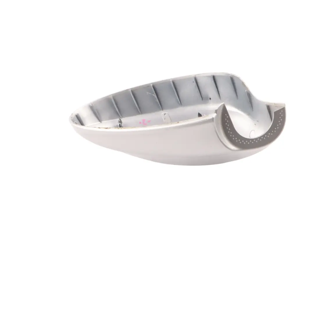 Left Cover Cap N/S Casing Wing Mirror Titansilber Silver to BMW 3 Series 1 E90 E91 with Part number 0032725 BMW 3 Series 1 E90 E91 Left Cover Cap N/S Casing Wing Mirror Titansilber Silver - SKU P0032725-TS1 - Part number 0032725