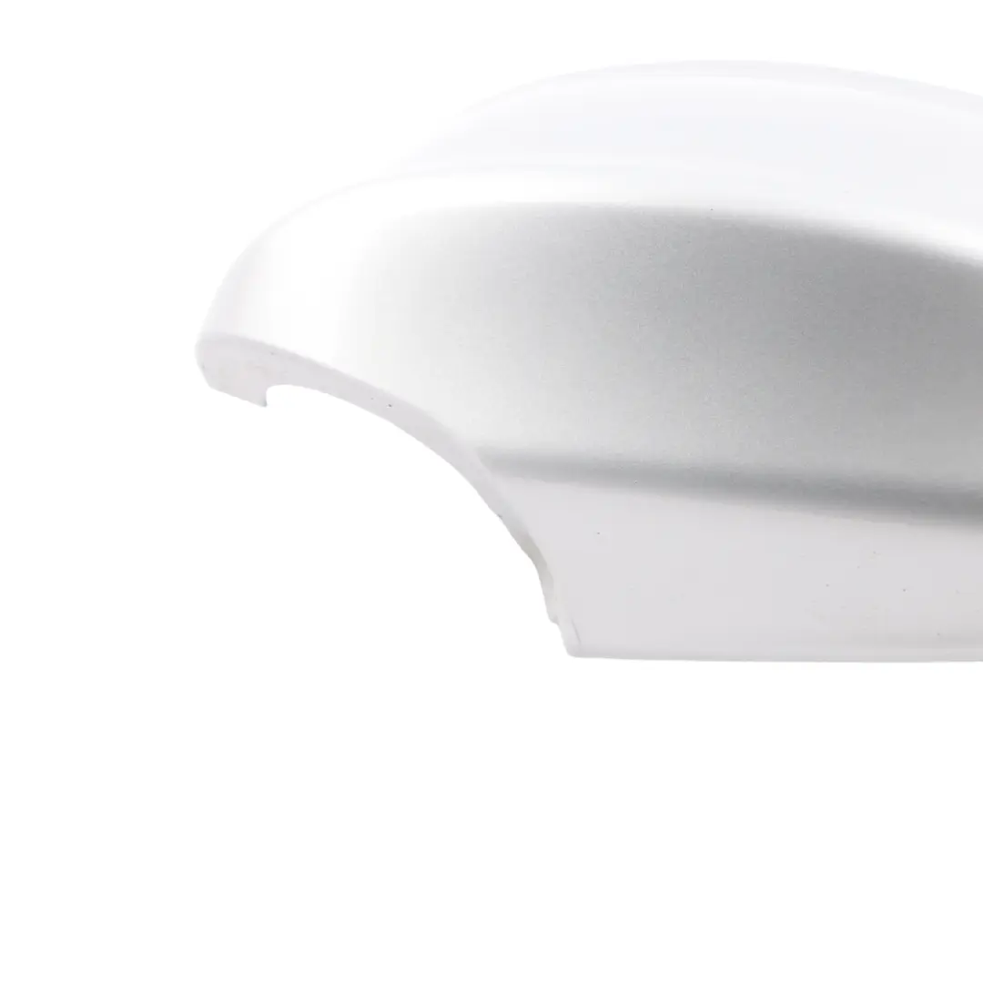 BMW 3 Series 1 E90 E91 Left Cover Cap N/S Casing Wing Mirror Titansilber Silver - SKU P0032725-TS1 - Part number 0032725