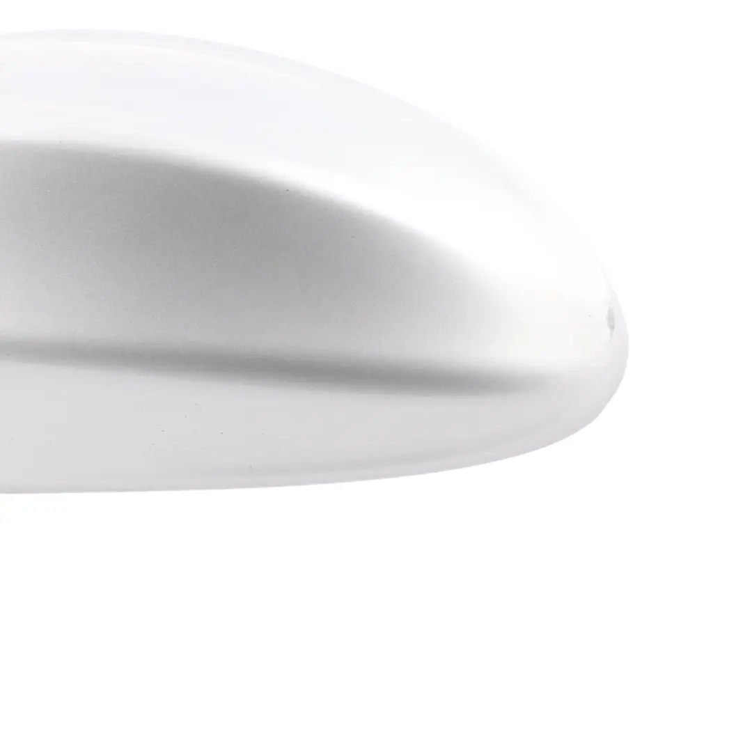 BMW 3 Series 1 E90 E91 Left Cover Cap N/S Casing Wing Mirror Titansilber Silver - SKU P0032725-TS1 - Part number 0032725