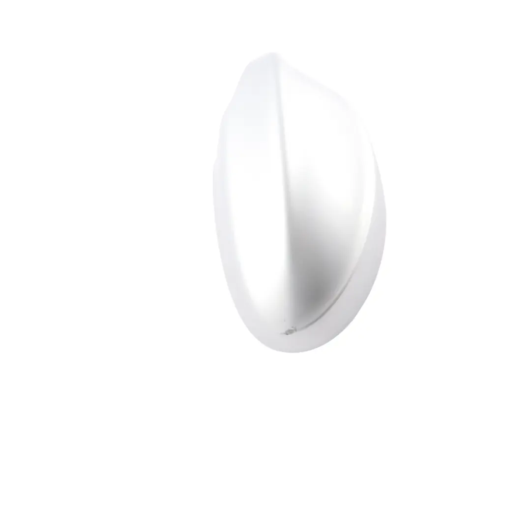 BMW 3 Series 1 E90 E91 Left Cover Cap N/S Casing Wing Mirror Titansilber Silver - SKU P0032725-TS1 - Part number 0032725