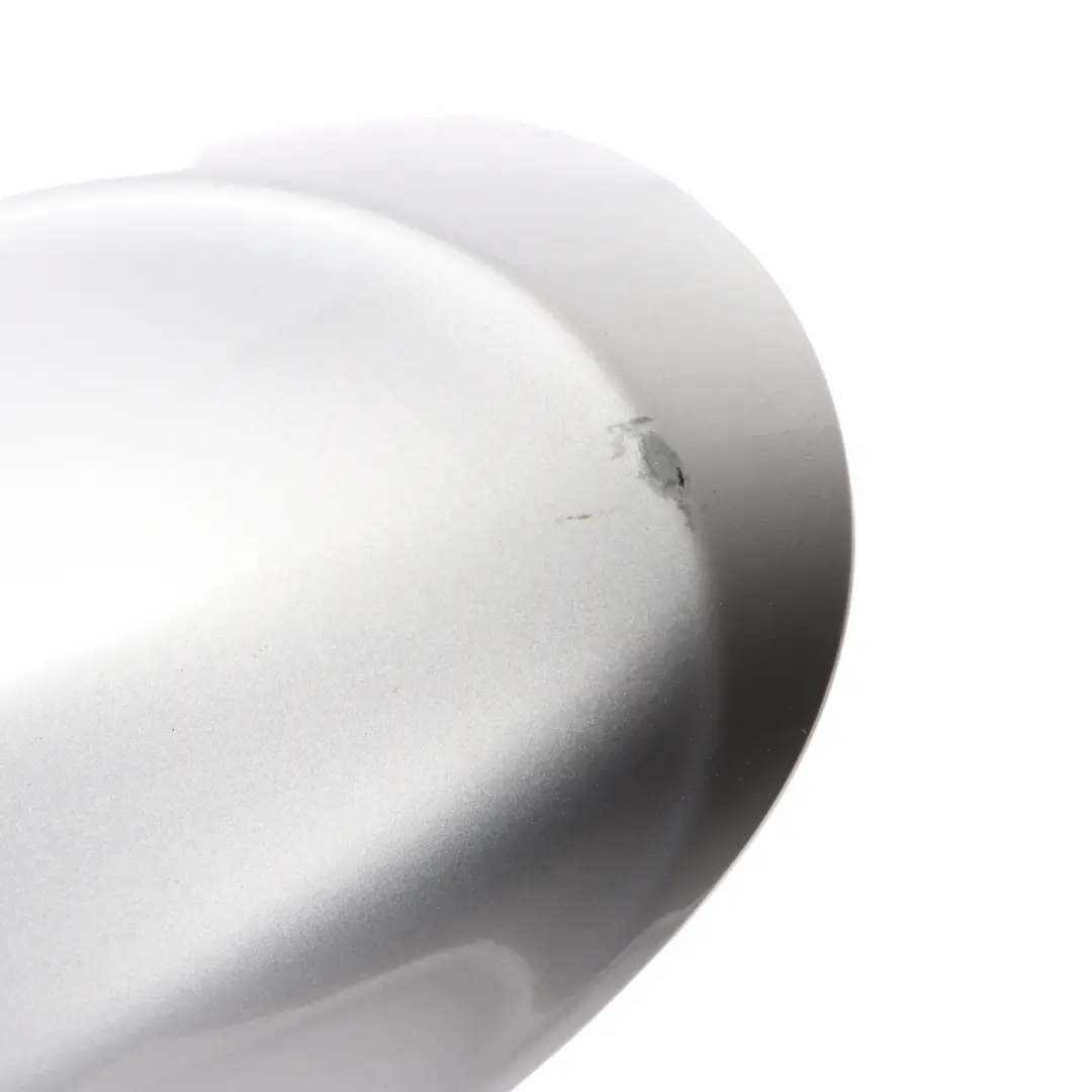 BMW 3 Series 1 E90 E91 Left Cover Cap N/S Casing Wing Mirror Titansilber Silver - SKU P0032725-TS1 - Part number 0032725