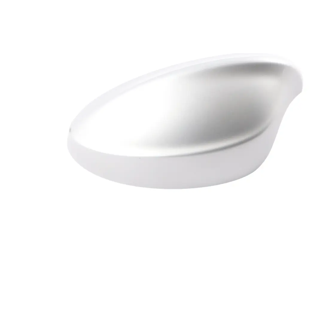 BMW 3 Series 1 E90 E91 Left Cover Cap N/S Casing Wing Mirror Titansilber Silver - SKU P0032725-TS1 - Part number 0032725