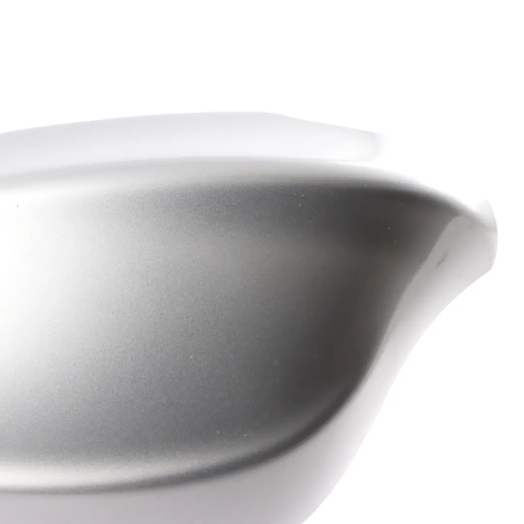 BMW Serie 3 1 E90 E91 Tapa Izquierda Carcasa Espejo Wing Titansilber Plata - SKU P0032725-TS1 - Número de pieza 0032725