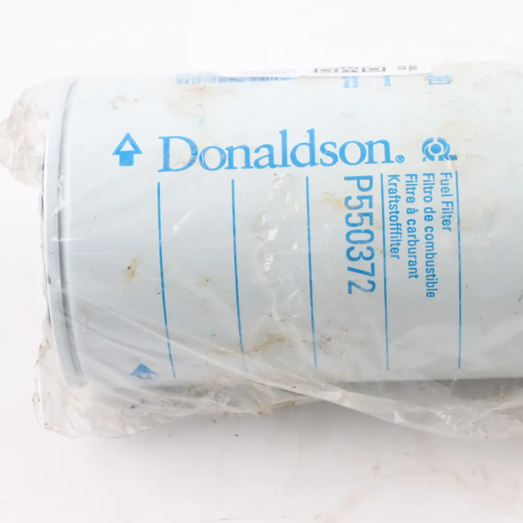 Donaldson Fuel Filter to with Part number P550372 Donaldson Fuel Filter - SKU P550372 - Part number P550372