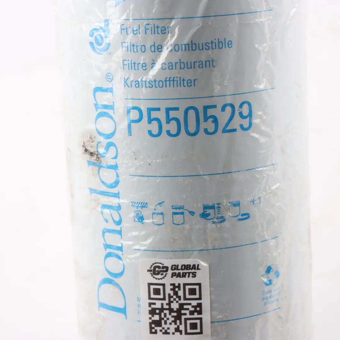 Donaldson Motor Kraftstofffilter Spin-on Kartusche Einheit für Unbranded mit Teilenummer P550529 Unbranded Donaldson Motor Kraftstofffilter Spin-on Kartusche Einheit - SKU P550529 - Teilenummer P550529