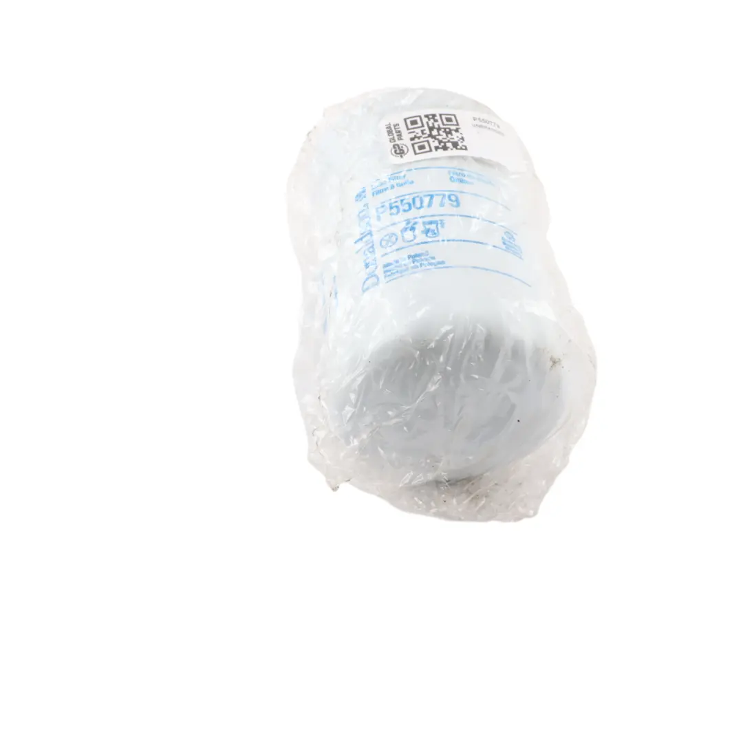 Donaldson Oil Filter Cartridge to with Part number P550779 Donaldson Oil Filter Cartridge - SKU P550779 - Part number P550779