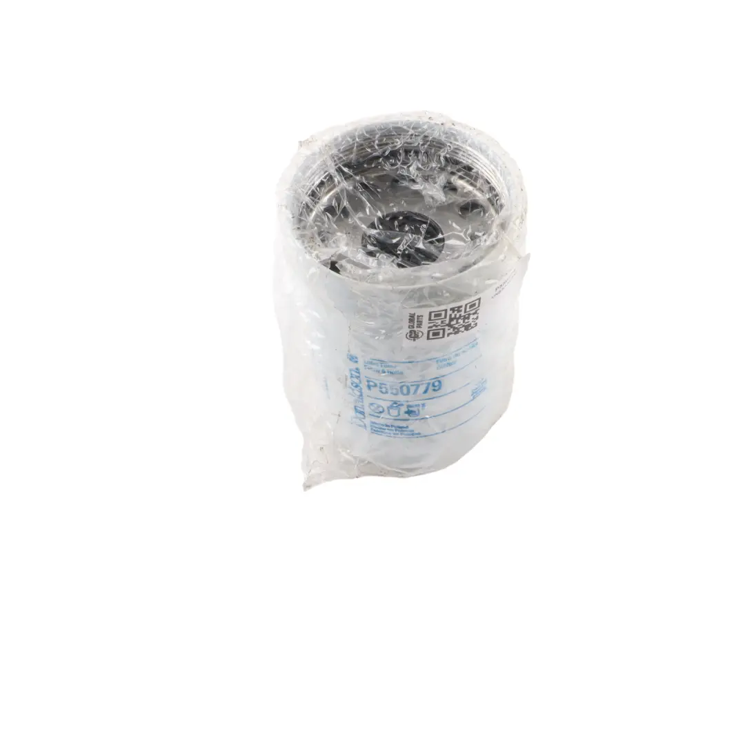 Donaldson Oil Filter Cartridge to with Part number P550779 Donaldson Oil Filter Cartridge - SKU P550779 - Part number P550779