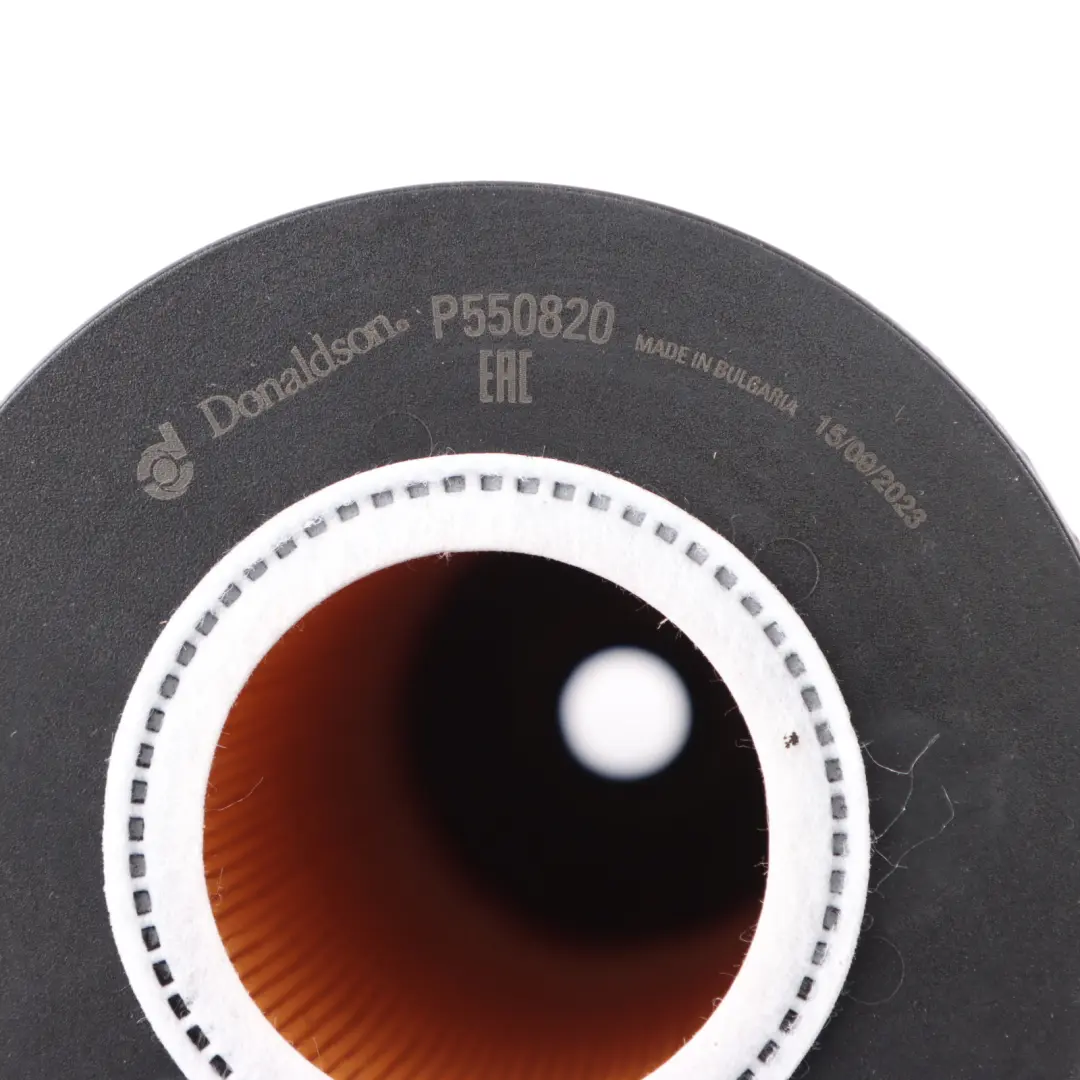 Donaldson Engine Oil Filter Lube Cartridge Unit to with Part number P550820 Donaldson Engine Oil Filter Lube Cartridge Unit - SKU P550820 - Part number P550820