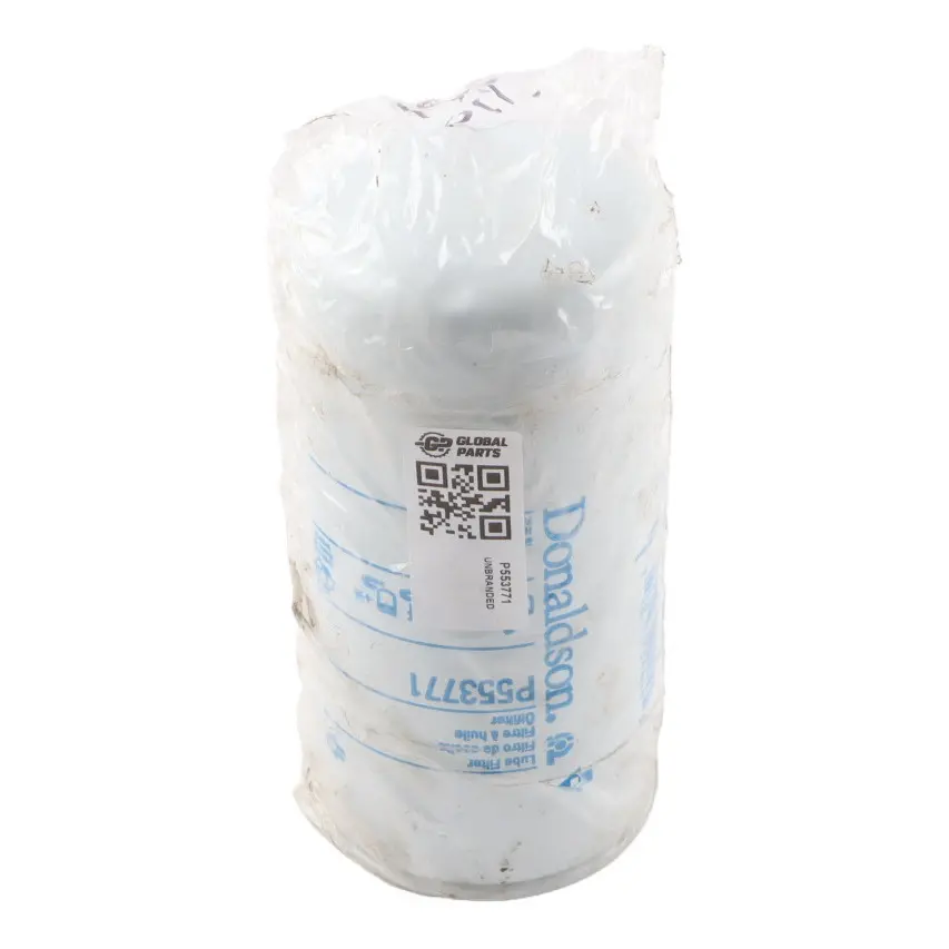  Donaldson Filtr Oleju Wkręcany - SKU P553771 - Numer Części P553771