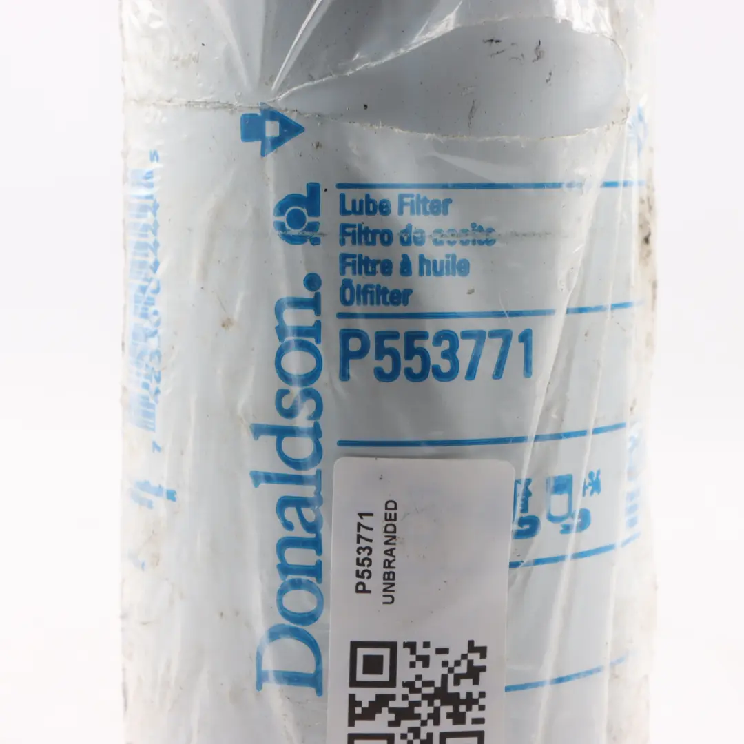 Donaldson Filtre À Huile Moteur Cartouche Spin-On Insert Unit - SKU P553771 - Numéro de pièce P553771