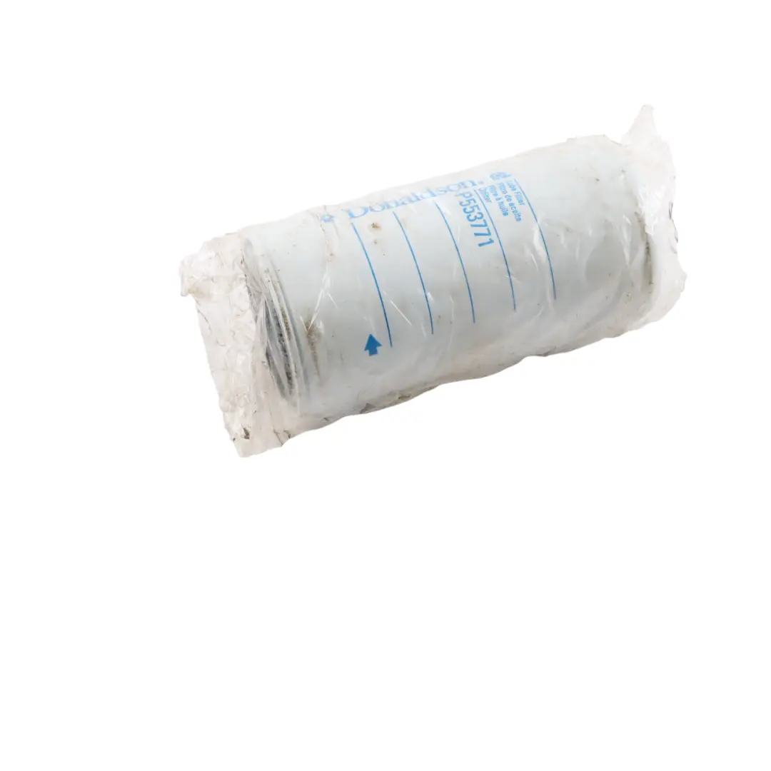 Donaldson Filtr Oleju Wkręcany do o numerze P553771 Donaldson Filtr Oleju Wkręcany - SKU P553771 - Numer Części P553771