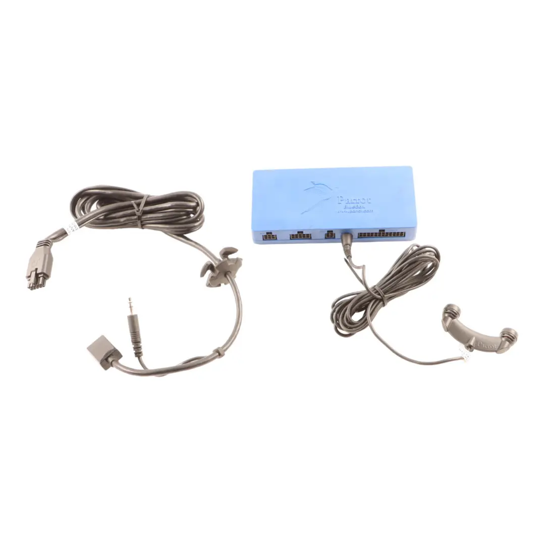 Genuine Bluetooth Hands-free Connection Module Microphone Set to with Part number Parrot MKi9200 Genuine Bluetooth Hands-free Connection Module Microphone Set - SKU Parrot MKi9200-1 - Part number Parrot MKi9200