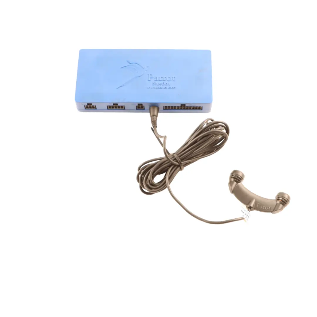 Genuine Bluetooth Hands-free Connection Module Microphone Set  - SKU Parrot MKi9200-1 - Part number Parrot MKi9200